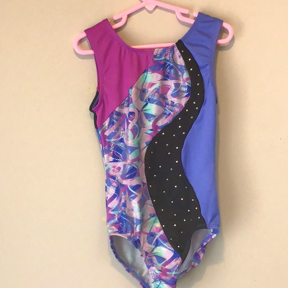 Danskin Leotard